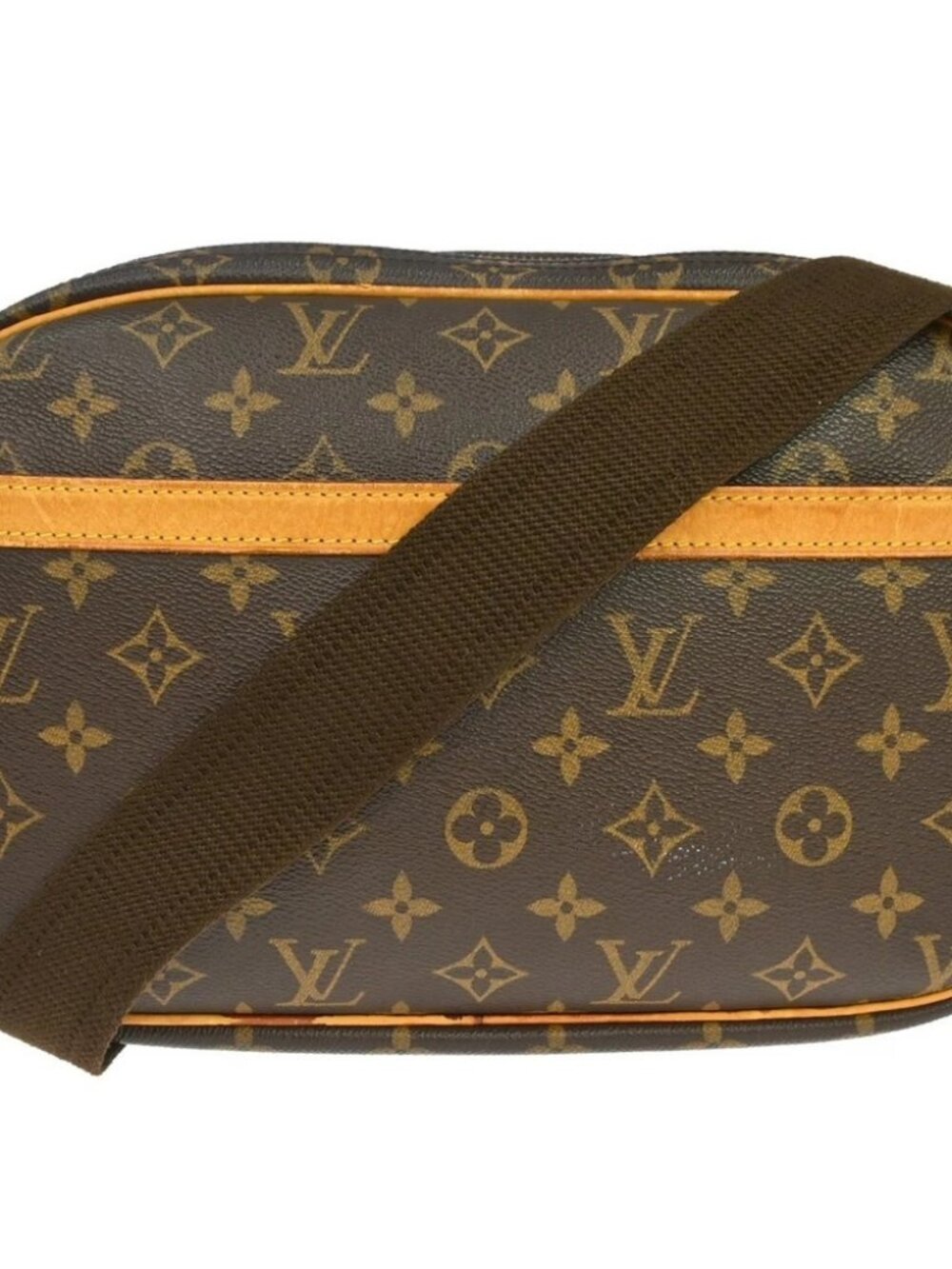 LOUIS VUITTON REPORTER PM MESSENGER SHOULDER BAG